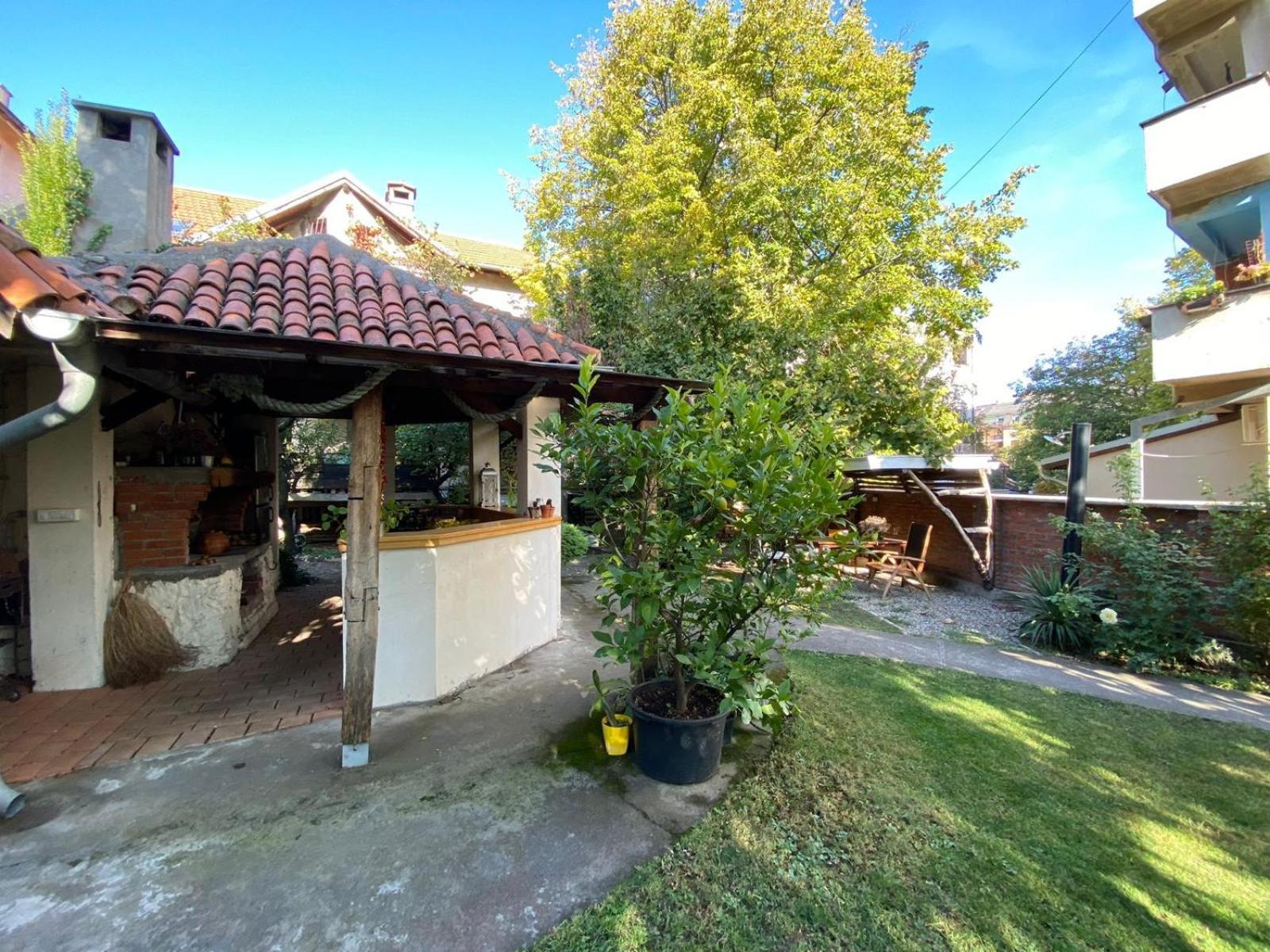 Apartmani Superstar Sokobanja Buitenkant foto