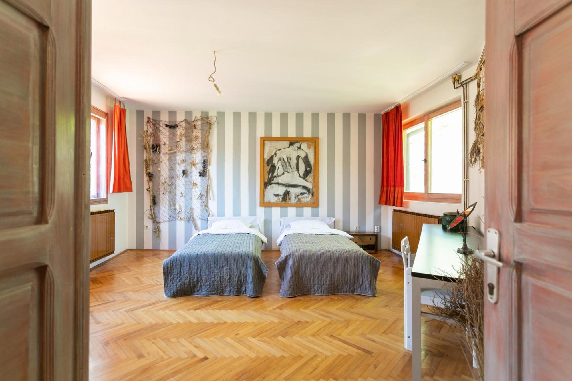 Apartmani Superstar Sokobanja Buitenkant foto