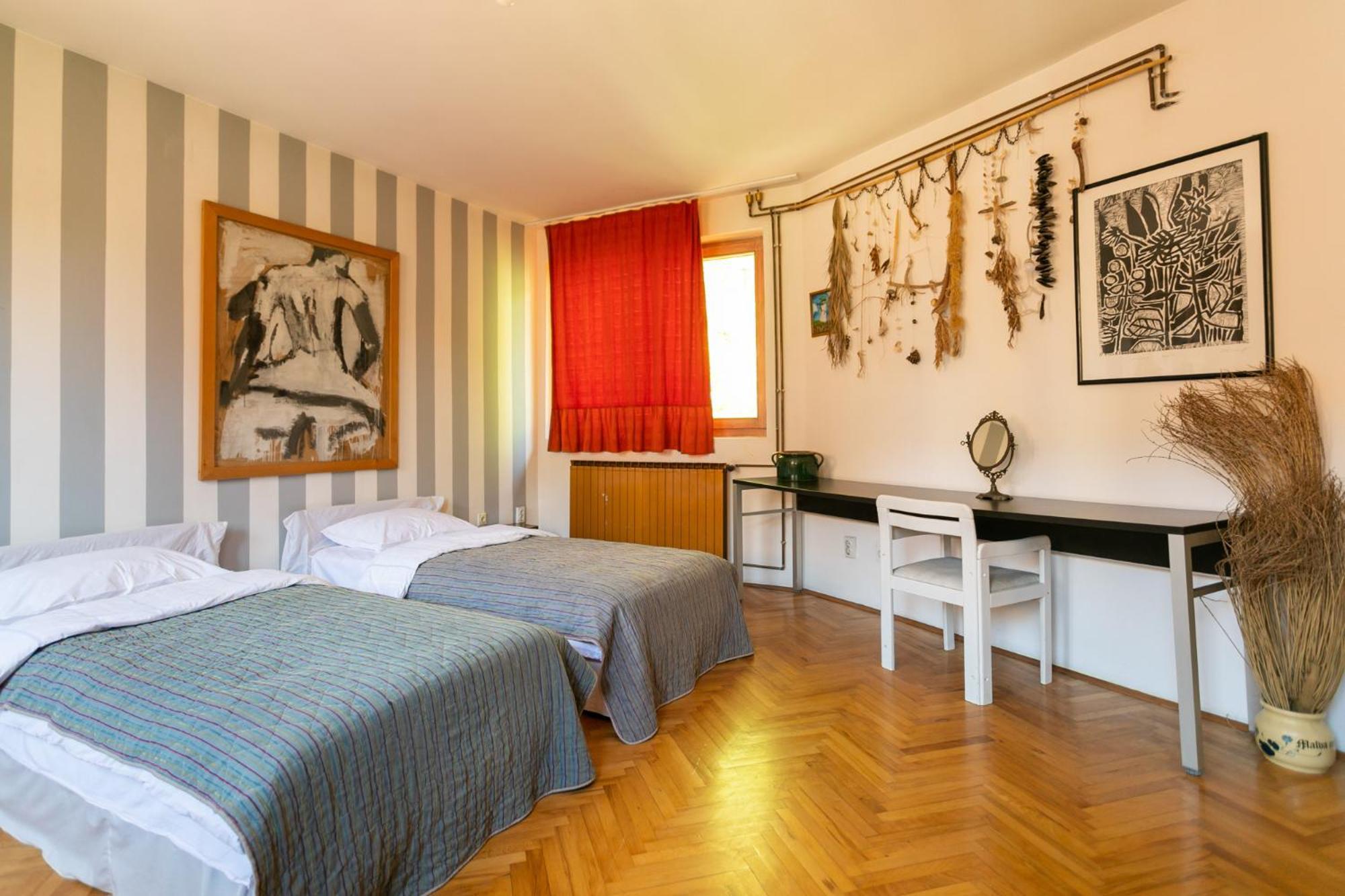 Apartmani Superstar Sokobanja Buitenkant foto