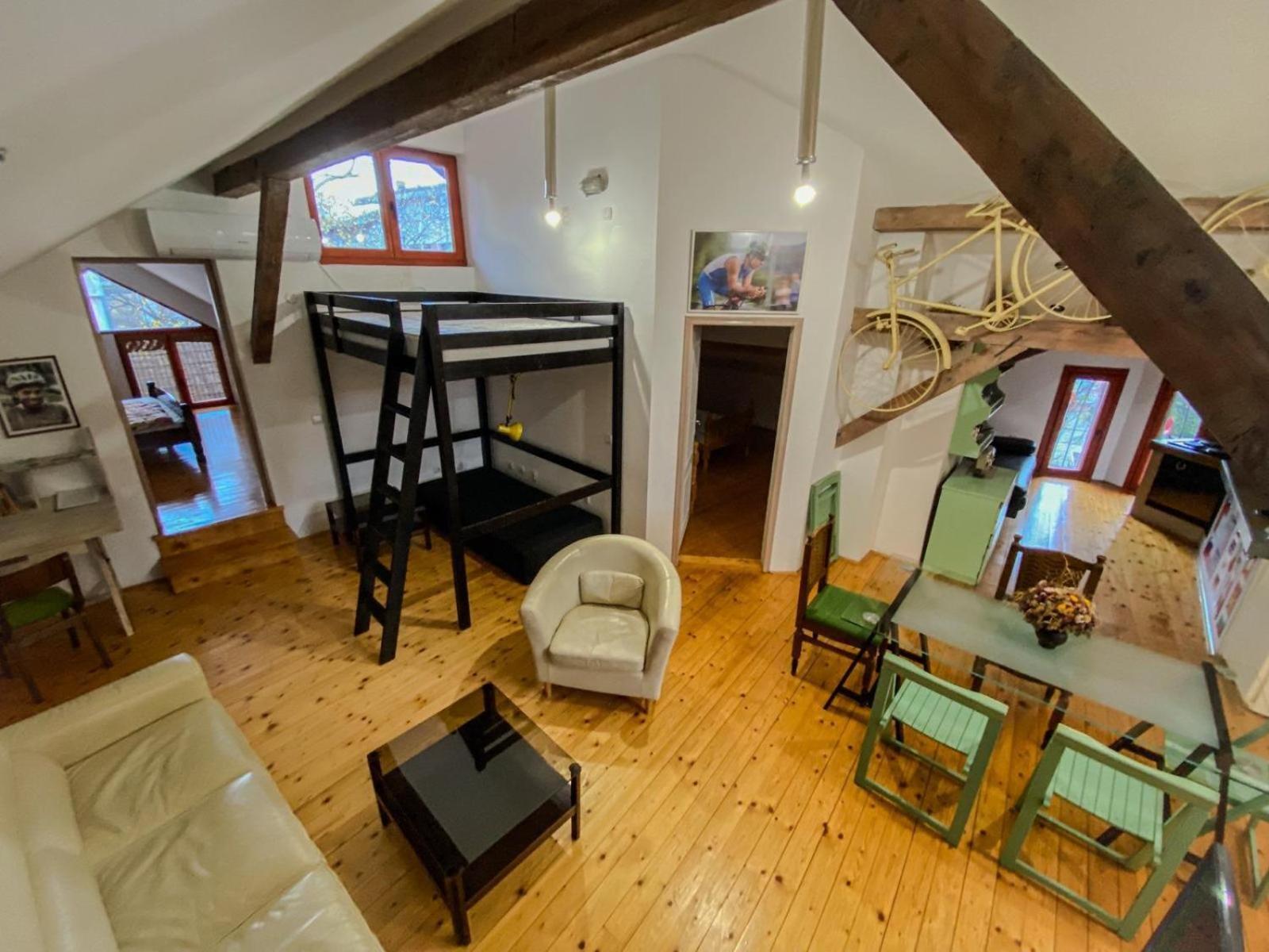 Apartmani Superstar Sokobanja Buitenkant foto