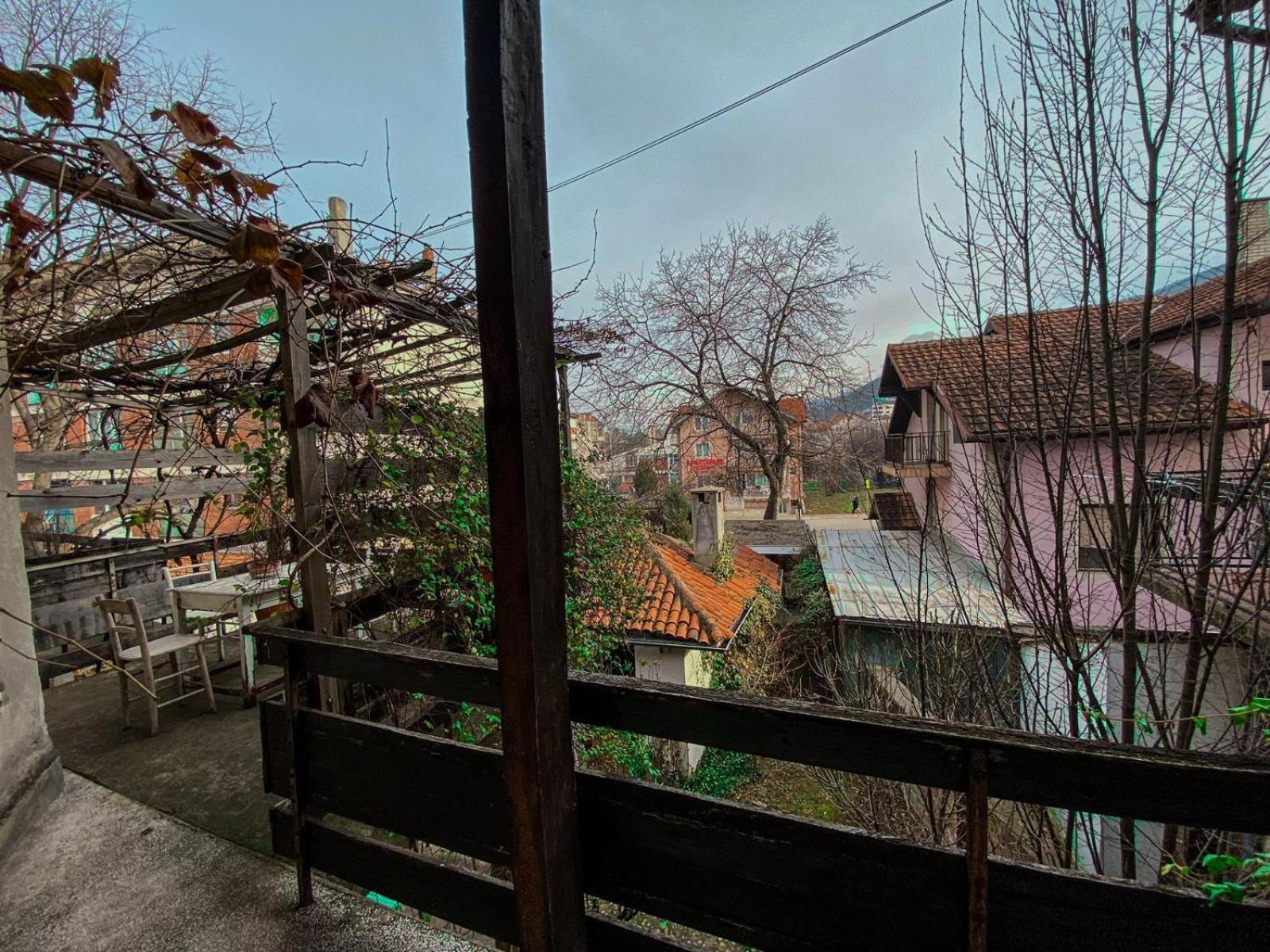 Apartmani Superstar Sokobanja Buitenkant foto