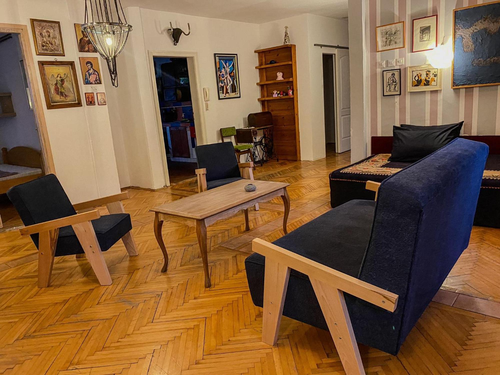 Apartmani Superstar Sokobanja Buitenkant foto