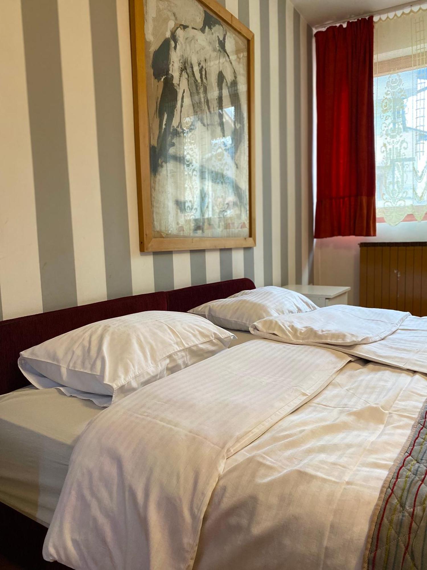 Apartmani Superstar Sokobanja Buitenkant foto
