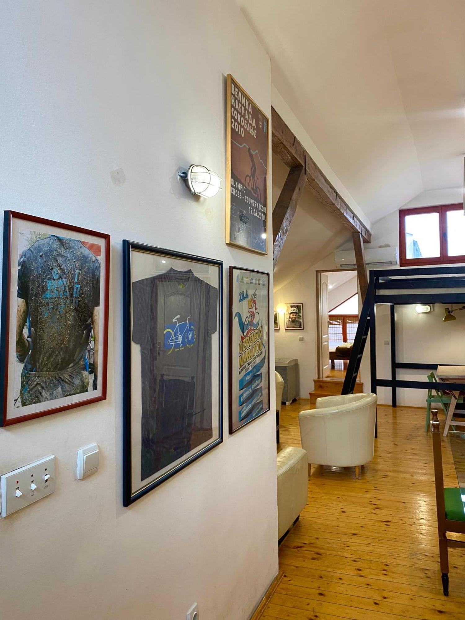 Apartmani Superstar Sokobanja Buitenkant foto