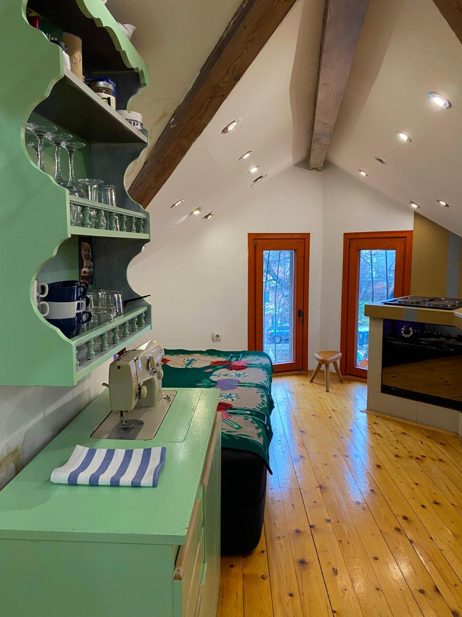 Apartmani Superstar Sokobanja Buitenkant foto