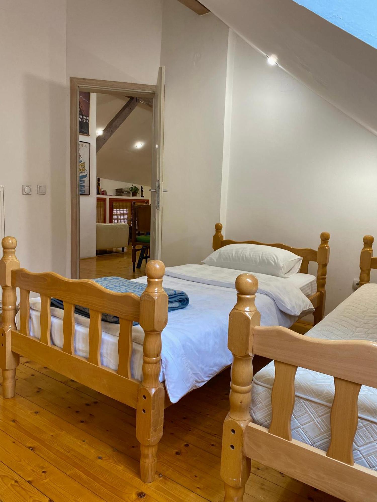 Apartmani Superstar Sokobanja Buitenkant foto