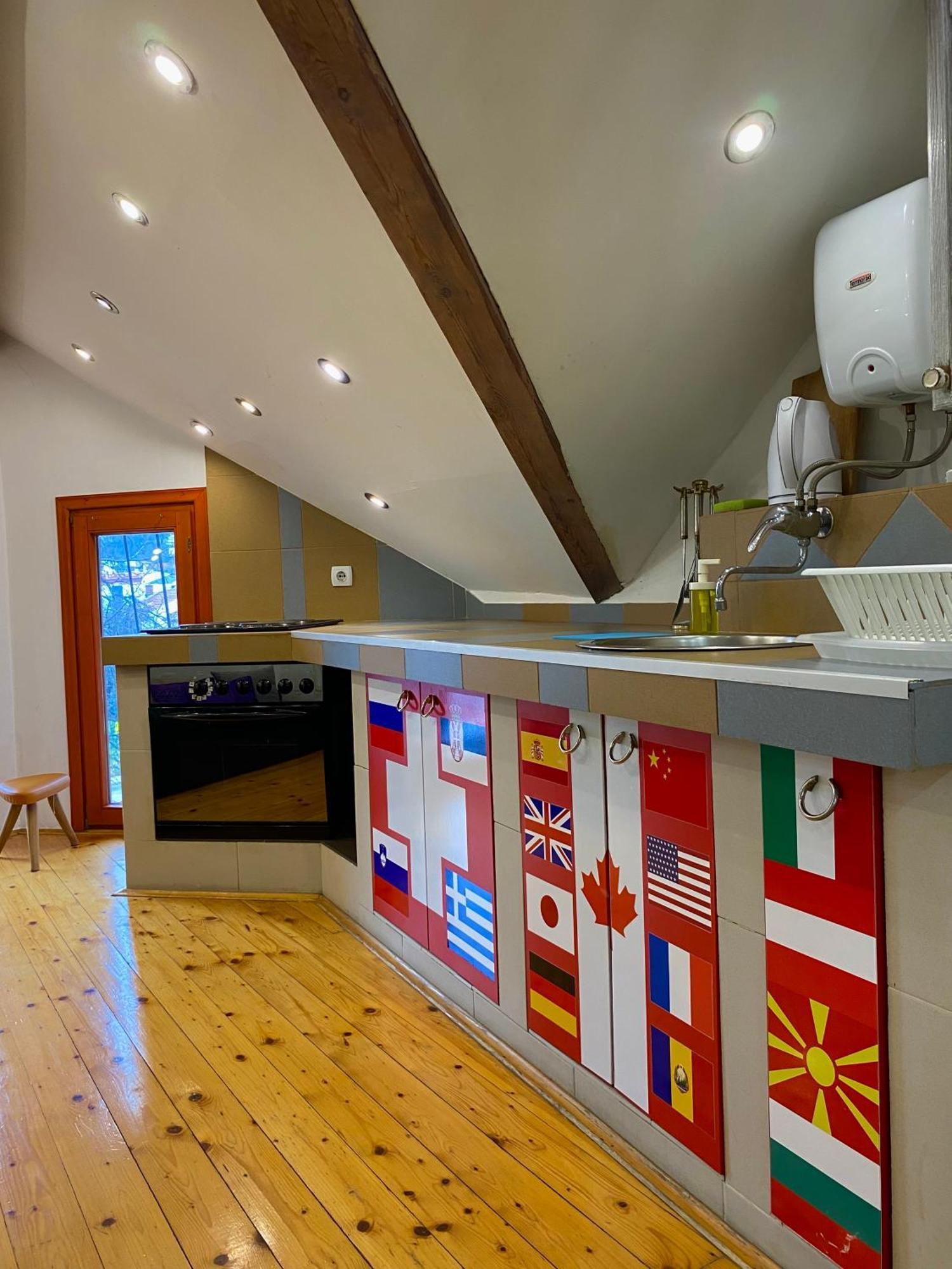 Apartmani Superstar Sokobanja Buitenkant foto