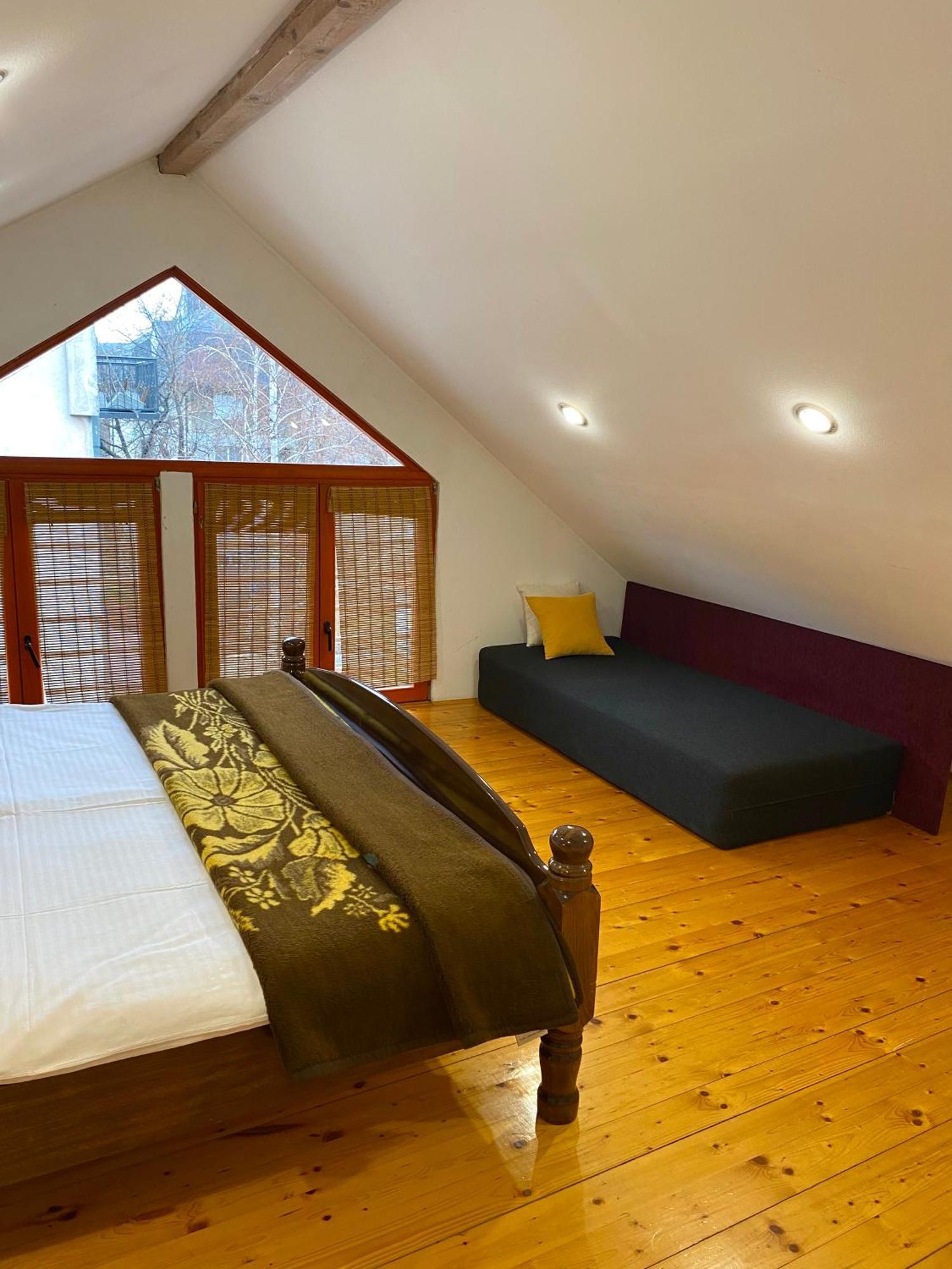 Apartmani Superstar Sokobanja Buitenkant foto