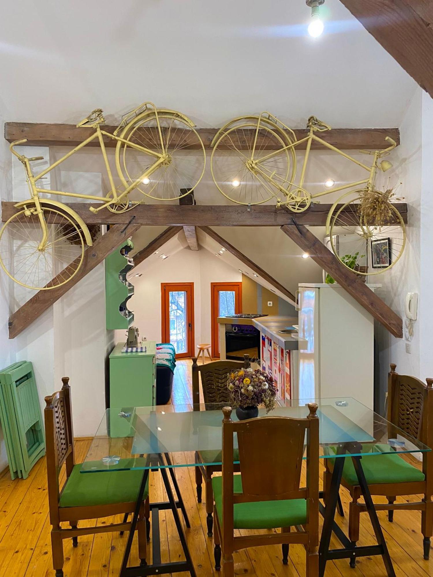 Apartmani Superstar Sokobanja Buitenkant foto