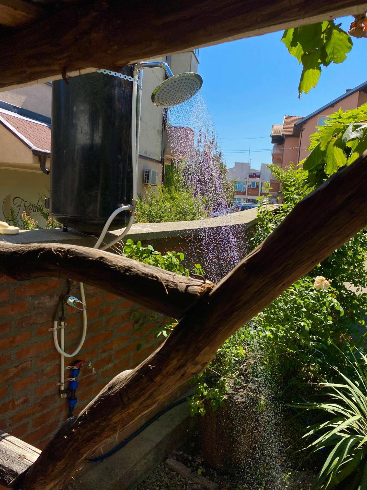 Apartmani Superstar Sokobanja Buitenkant foto