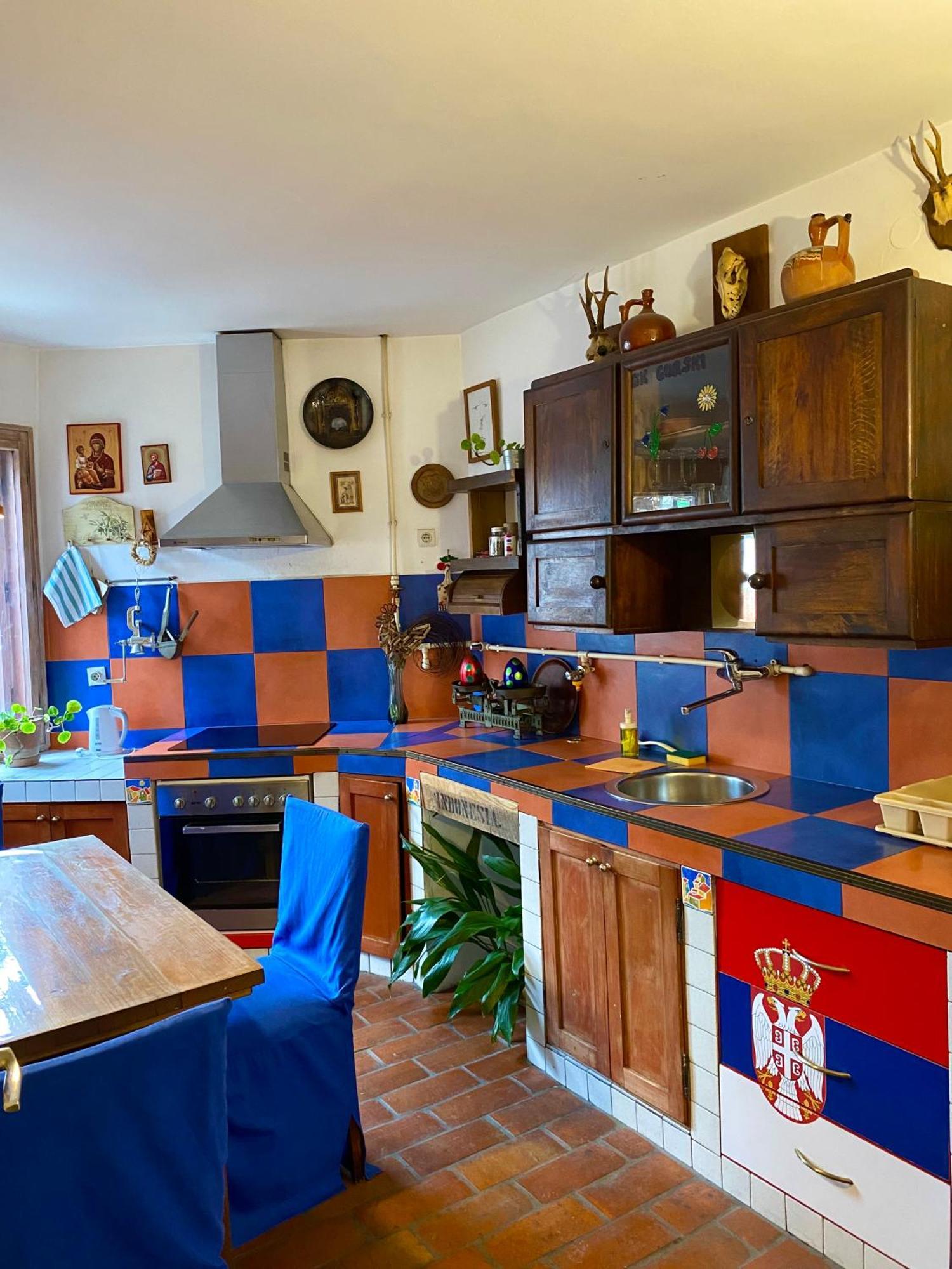 Apartmani Superstar Sokobanja Buitenkant foto