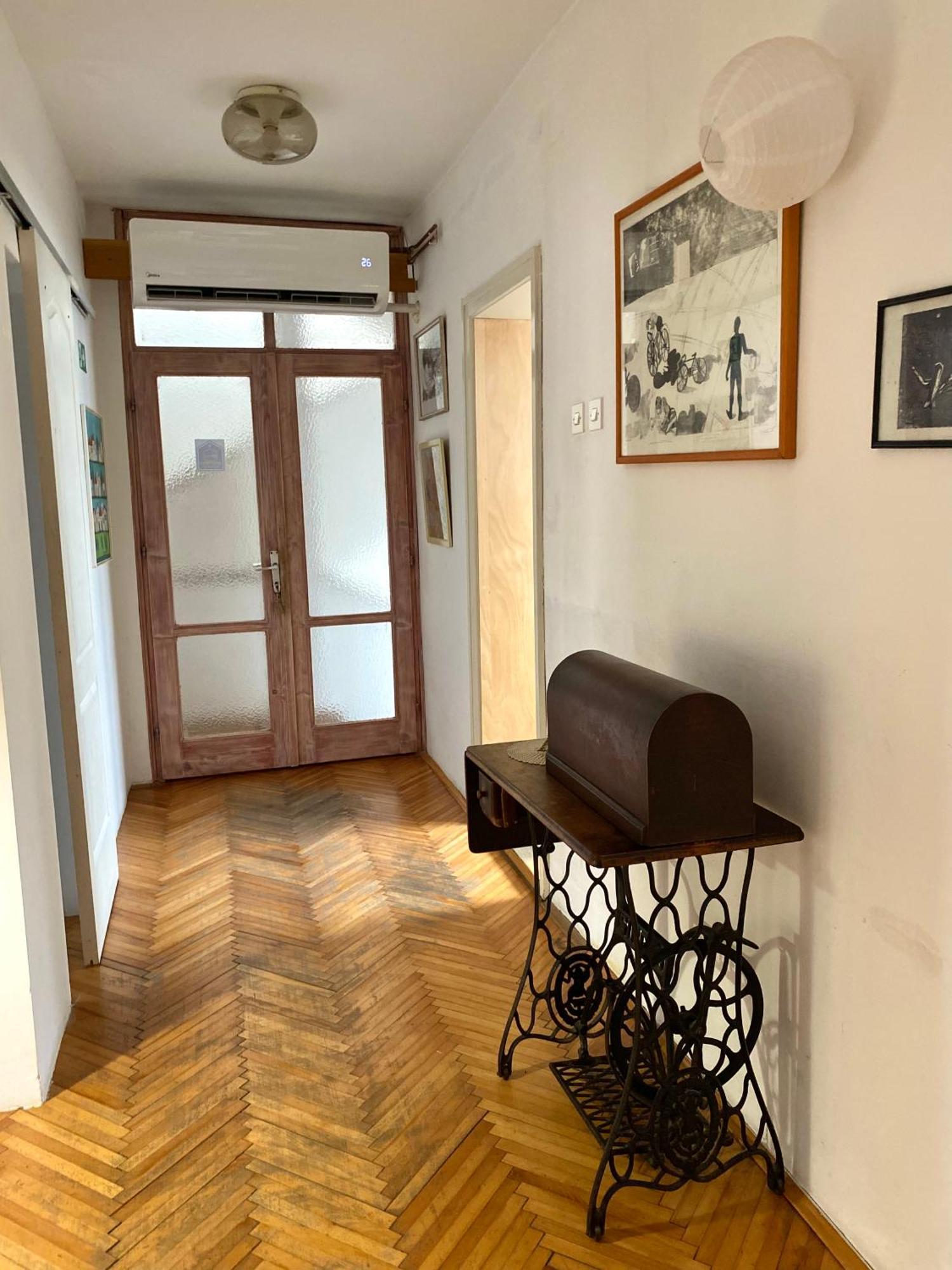 Apartmani Superstar Sokobanja Buitenkant foto