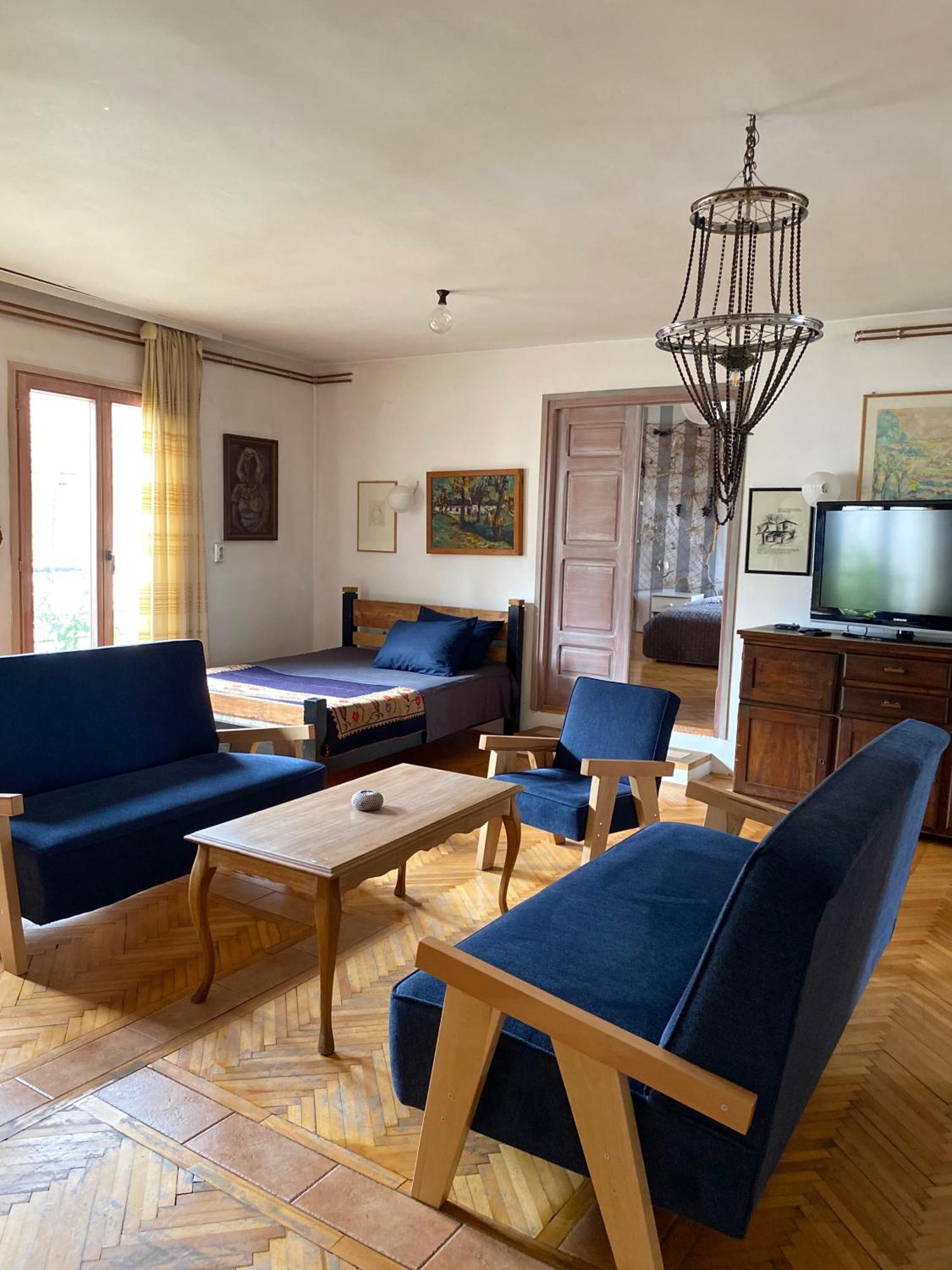 Apartmani Superstar Sokobanja Buitenkant foto