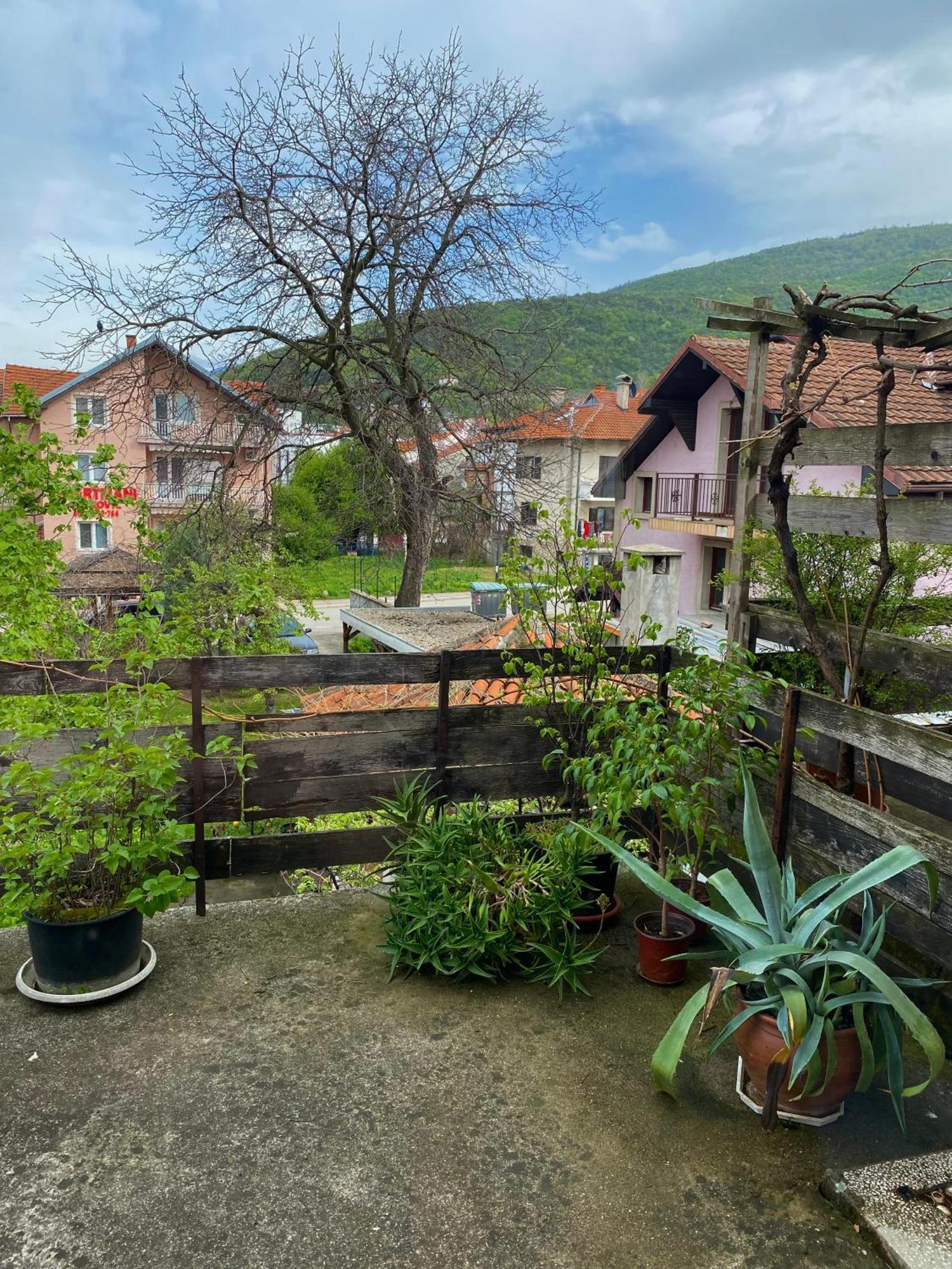 Apartmani Superstar Sokobanja Buitenkant foto
