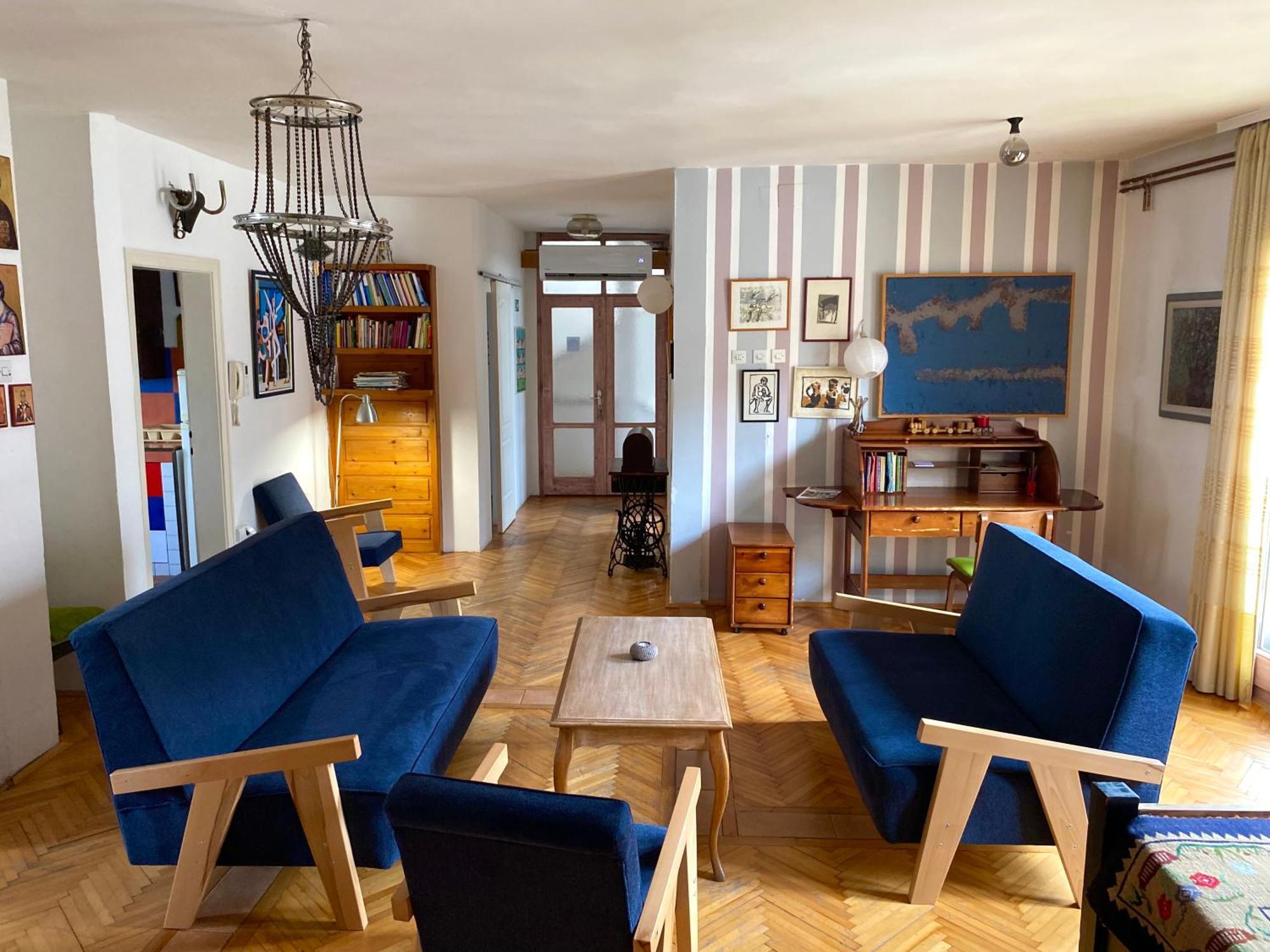 Apartmani Superstar Sokobanja Buitenkant foto